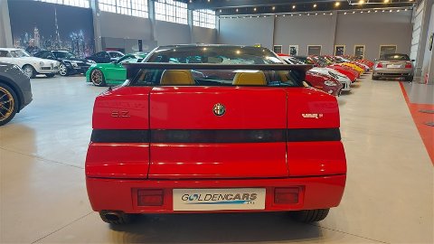 Alfa Romeo Sz Alfa Romeo SZ ASI ...SOLO 5000 Km Benzina