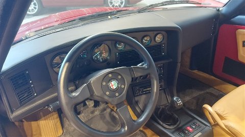 Alfa Romeo Sz Alfa Romeo SZ ASI ...SOLO 5000 Km Benzina