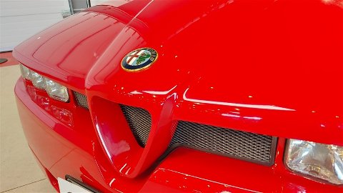 Alfa Romeo Sz Alfa Romeo SZ ASI ...SOLO 5000 Km Benzina