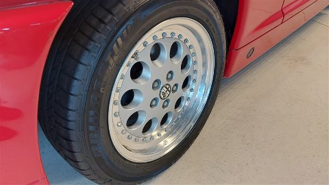 Alfa Romeo Sz Alfa Romeo SZ ASI ...SOLO 5000 Km Benzina