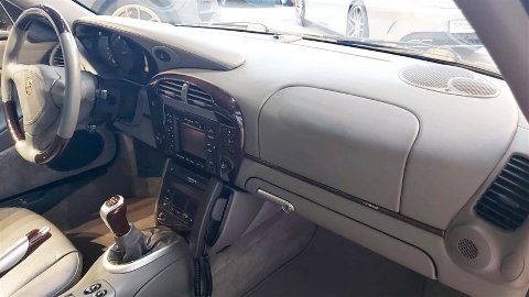 Porsche 911 Carrera 996 4S Benzina