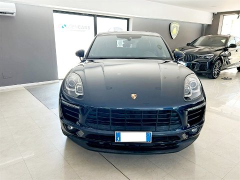 Porsche Macan 3.0d S 250cv pdk my16 Diesel
