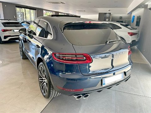 Porsche Macan 3.0d S 250cv pdk my16 Diesel