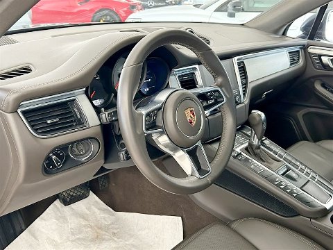Porsche Macan 3.0d S 250cv pdk my16 Diesel