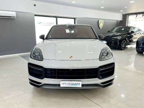 Porsche Cayenne Coupe 4.0 Turbo GT tiptronic Benzina