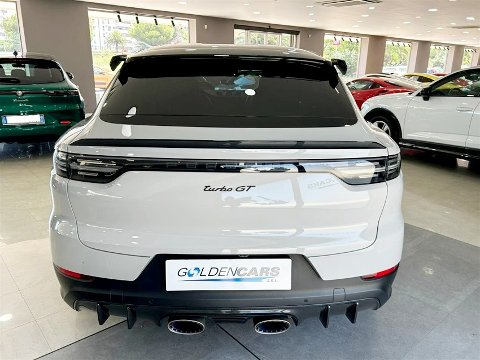 Porsche Cayenne Coupe 4.0 Turbo GT tiptronic Benzina