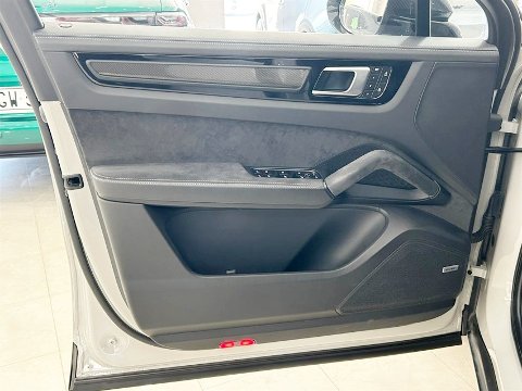 Porsche Cayenne Coupe 4.0 Turbo GT tiptronic Benzina