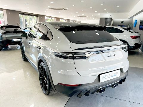 Porsche Cayenne Coupe 4.0 Turbo GT tiptronic Benzina