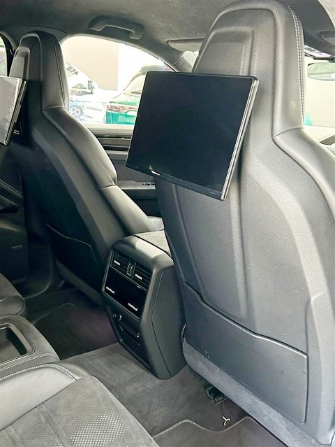 Porsche Cayenne Coupe 4.0 Turbo GT tiptronic Benzina