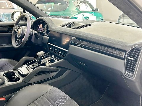 Porsche Cayenne Coupe 4.0 Turbo GT tiptronic Benzina