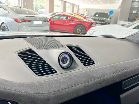 Porsche Cayenne Coupe 4.0 Turbo GT tiptronic Benzina