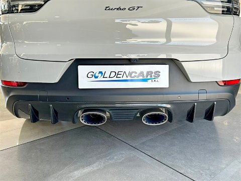 Porsche Cayenne Coupe 4.0 Turbo GT tiptronic Benzina
