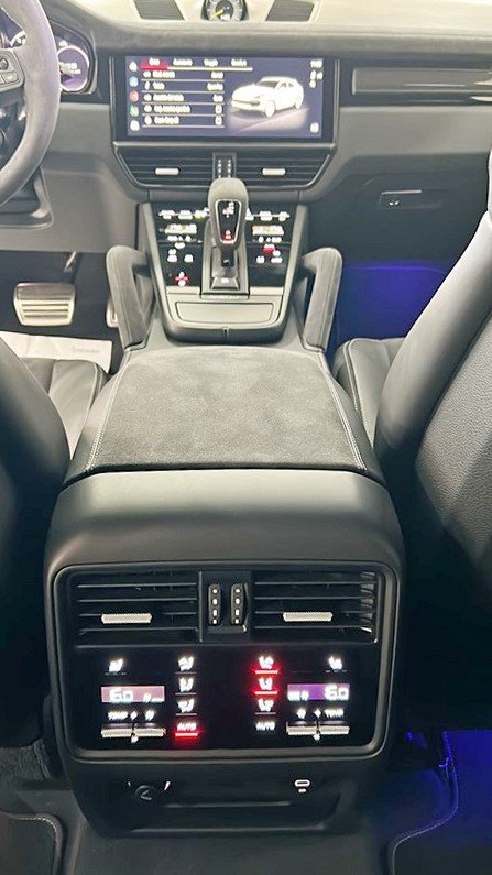 Porsche Cayenne Coupe 4.0 Turbo GT tiptronic Benzina