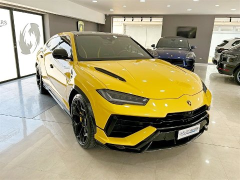 Lamborghini URUS 4.0 V8 S Performante da 666 Cv Benzina