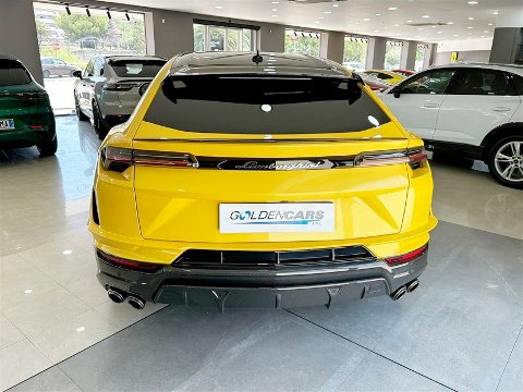 Lamborghini URUS 4.0 V8 S Performante da 666 Cv Benzina