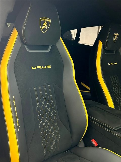 Lamborghini URUS 4.0 V8 S Performante da 666 Cv Benzina