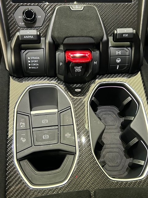 Lamborghini URUS 4.0 V8 S Performante da 666 Cv Benzina