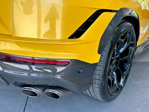 Lamborghini URUS 4.0 V8 S Performante da 666 Cv Benzina