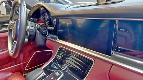 Porsche Panamera Turbo S E-Hybrid da 680 Cv Termico+elettrico Elettrica / Benzina