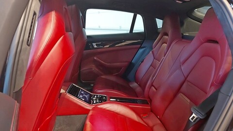 Porsche Panamera Turbo S E-Hybrid da 680 Cv Termico+elettrico Elettrica / Benzina