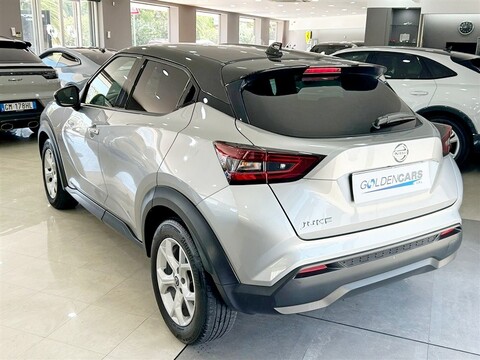 Nissan Juke 1.0 dig-t N-Connecta 114cv dct Benzina