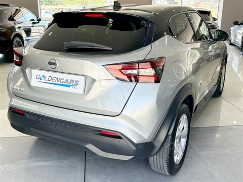 Nissan Juke 1.0 dig-t N-Connecta 114cv dct Benzina