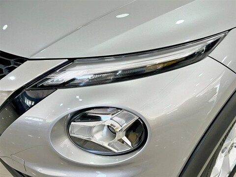 Nissan Juke 1.0 dig-t N-Connecta 114cv dct Benzina
