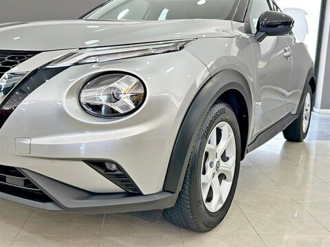 Nissan Juke 1.0 dig-t N-Connecta 114cv dct Benzina