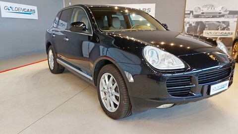 Porsche Cayenne 3.2 V6 Benzina