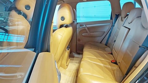 Porsche Cayenne 3.2 V6 Benzina
