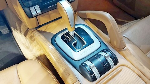 Porsche Cayenne 3.2 V6 Benzina