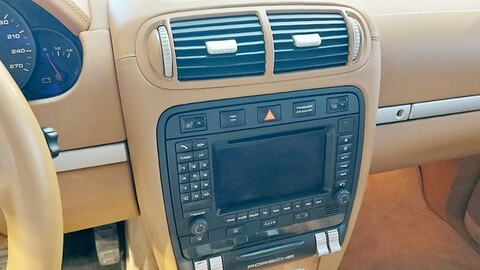 Porsche Cayenne 3.2 V6 Benzina