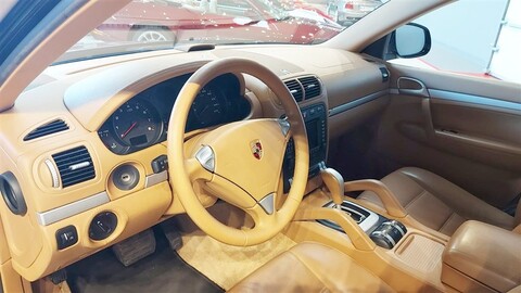 Porsche Cayenne 3.2 V6 Benzina