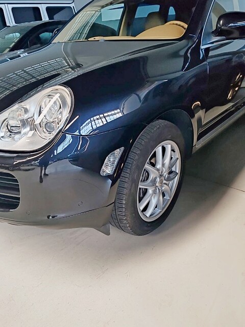 Porsche Cayenne 3.2 V6 Benzina