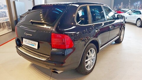 Porsche Cayenne 3.2 V6 Benzina