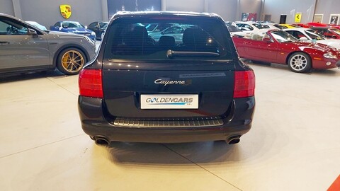 Porsche Cayenne 3.2 V6 Benzina