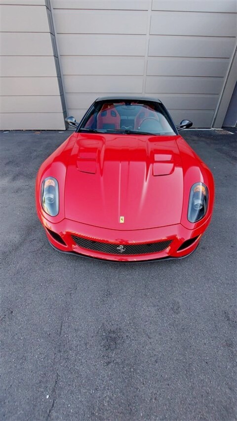 Ferrari 599 GTO Iva Esposta!!!! 648000 ,00 netto Benzina