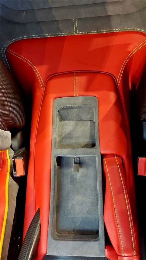 Ferrari 599 GTO Iva Esposta!!!! 648000 ,00 netto Benzina