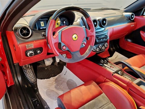 Ferrari 599 GTO Iva Esposta!!!! 648000 ,00 netto Benzina