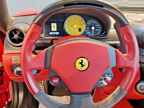 Ferrari 599 GTO Iva Esposta!!!! 648000 ,00 netto Benzina