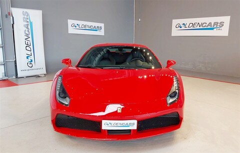 Ferrari 488 Coupe 3.9 GTB dct Benzina