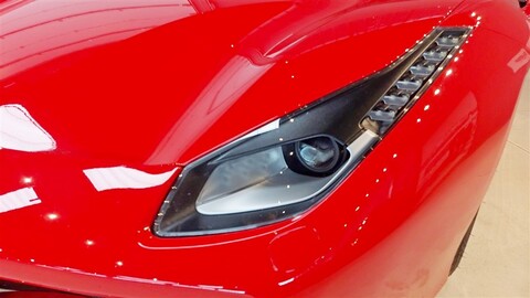 Ferrari 488 Coupe 3.9 GTB dct Benzina