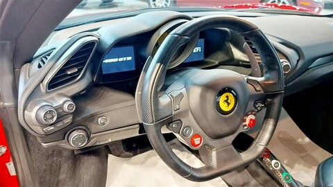 Ferrari 488 Coupe 3.9 GTB dct Benzina