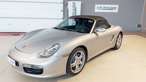 Porsche Boxster 240 Cv Benzina
