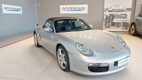 Porsche Boxster 240 Cv Benzina