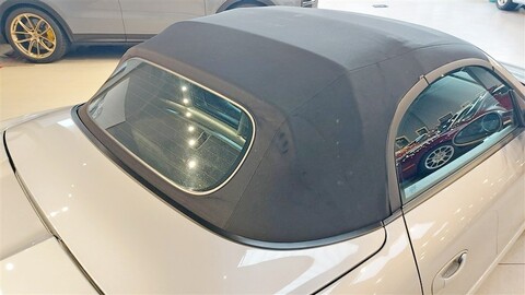 Porsche Boxster 240 Cv Benzina