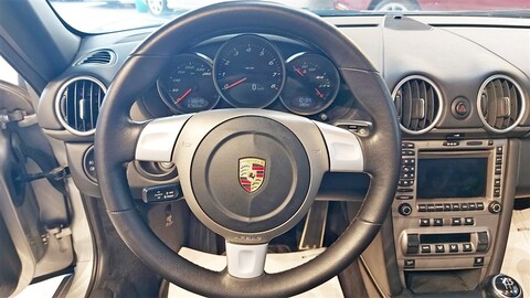 Porsche Boxster 240 Cv Benzina