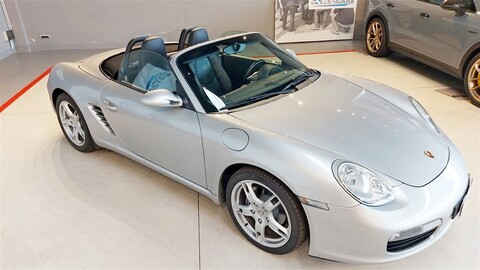 Porsche Boxster 240 Cv Benzina
