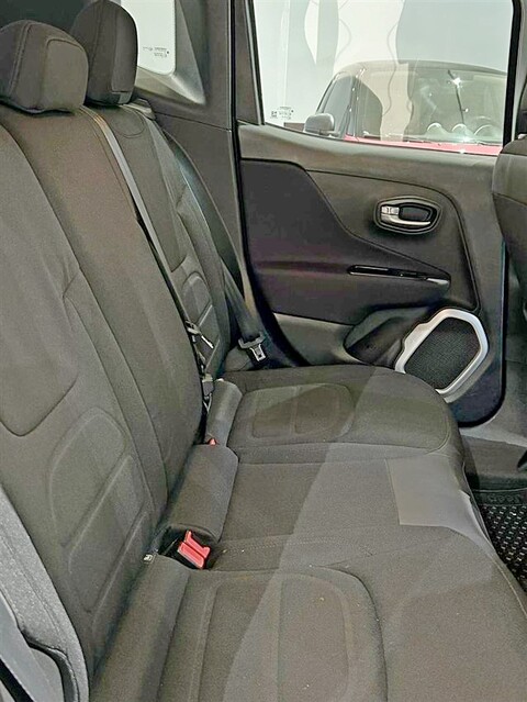 Jeep Renegade Renegade 1.6 mjt Longitude fwd 120cv my16 Diesel