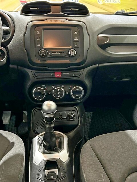 Jeep Renegade Renegade 1.6 mjt Longitude fwd 120cv my16 Diesel